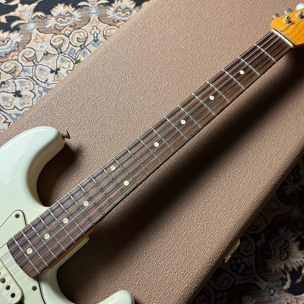Fender Custom Shop Limited Edition 62/63 Stratocaster Journeyman