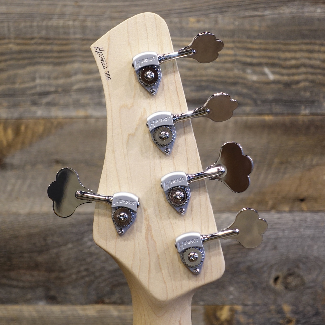 Kikuchi Guitars Hermes Series RV5 5弦ベース その他 Hermes Series RV5 -British Racing Green- | 【クロサワ
