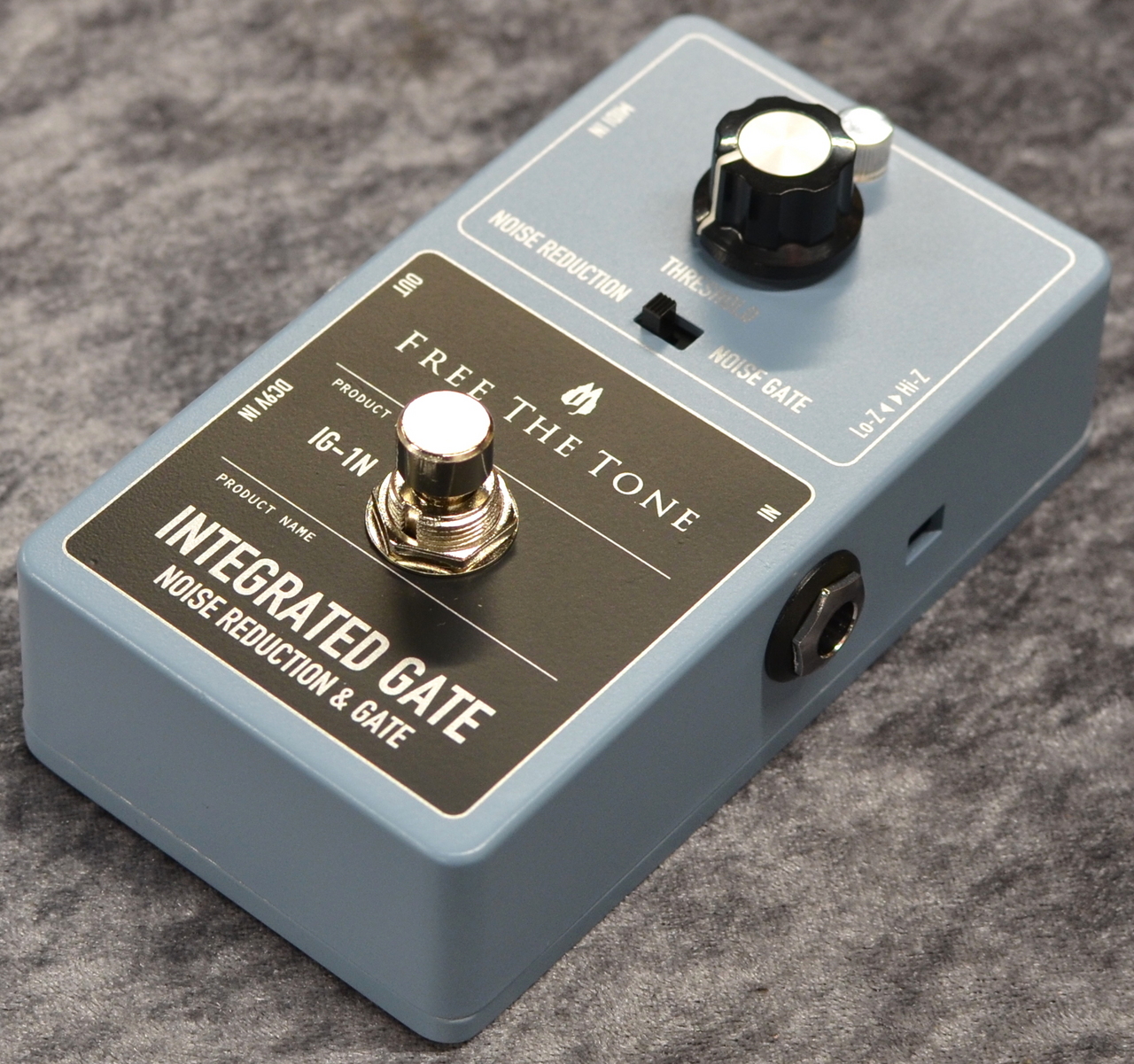 Free The Tone INTEGRATED GATE IG-1N NOISE REDUCTION & GATE