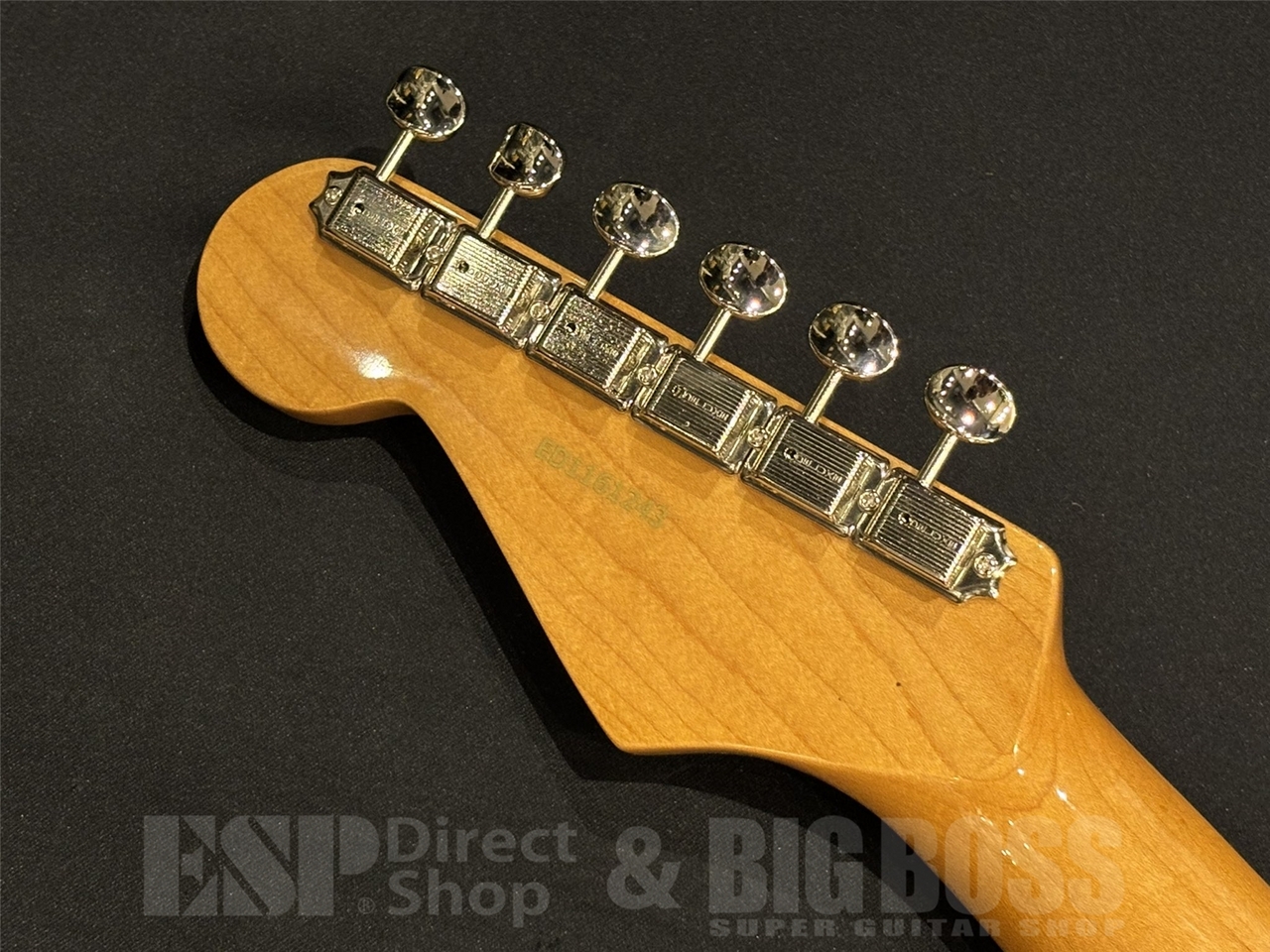 EDWARDS E-ST-ALM / 2 Tone Sunburst（新品/送料無料）【楽器検索