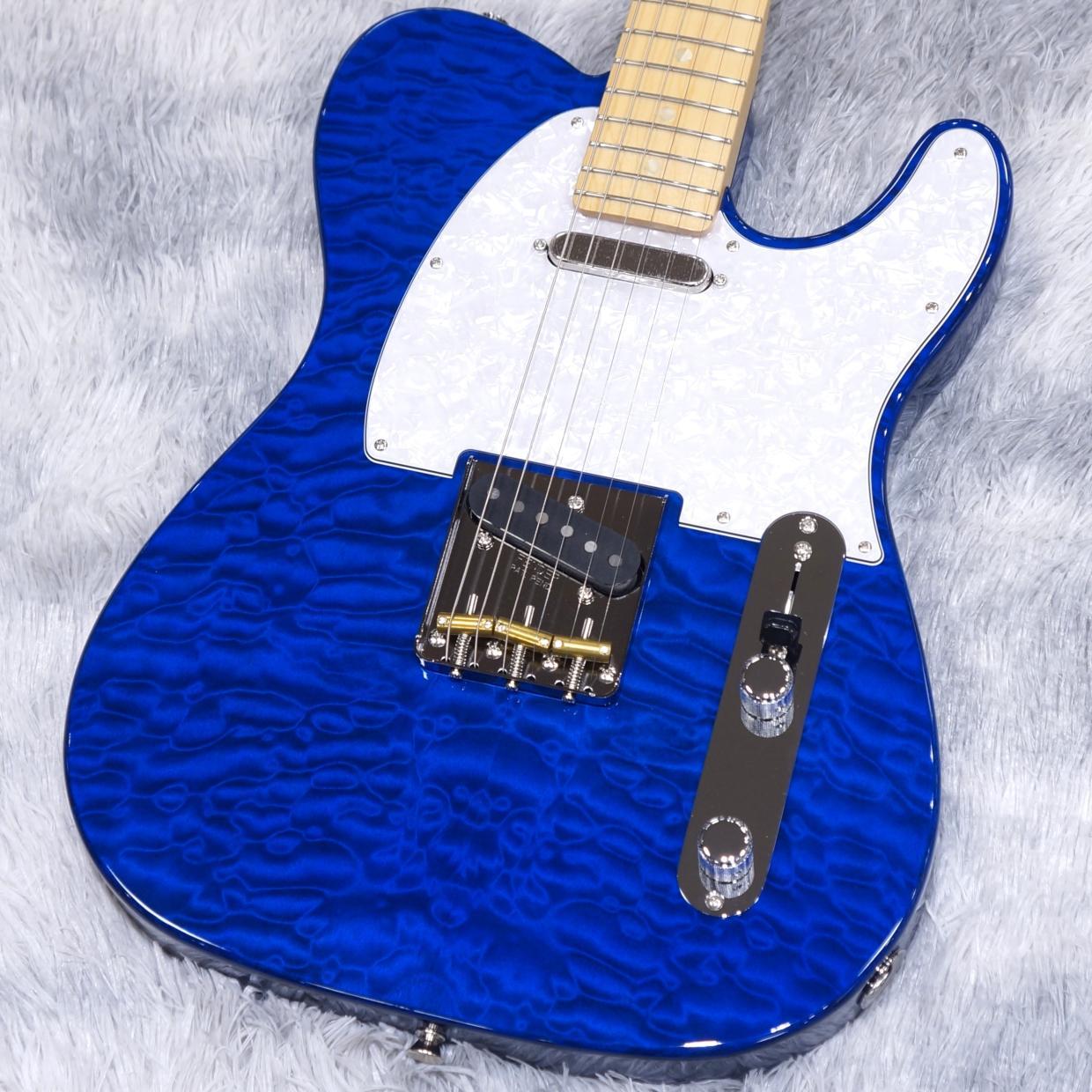 Fender FSR Made in Japan Hybrid II Telecaster, Maple Fingerboard