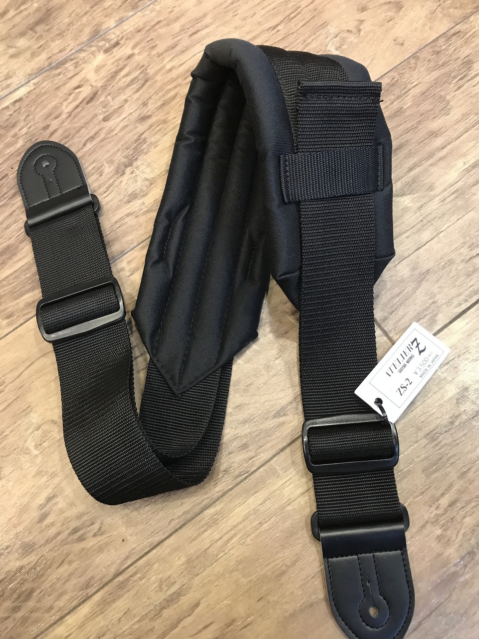 ATELIER Z（アトリエZ） 布製ストラップ ZS-4