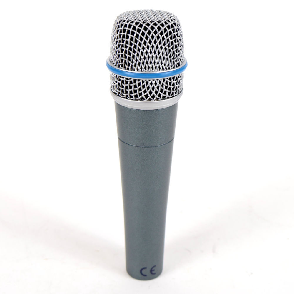 Shure 【中古】 SHURE BETA57A ボーカル 楽器両用 ダイナミックマイク