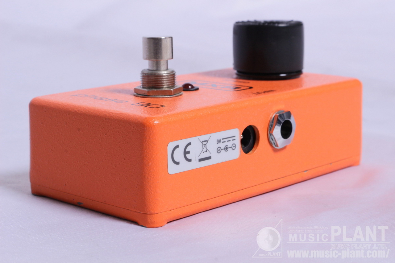 MXR M101 Phase 90（中古）【楽器検索デジマート】