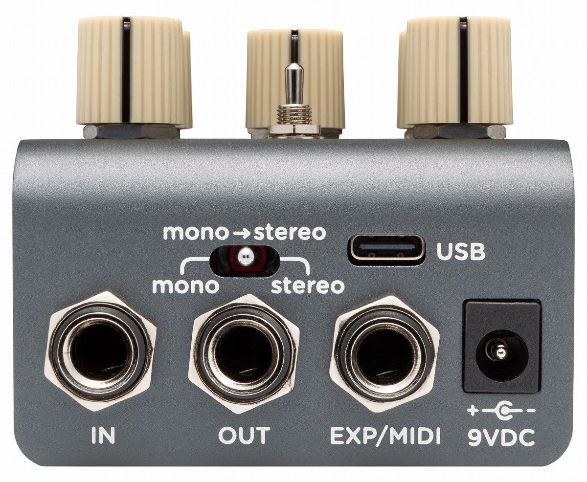 strymon EC-1 single head dTape echo エコー ストライモン 【心斎橋店
