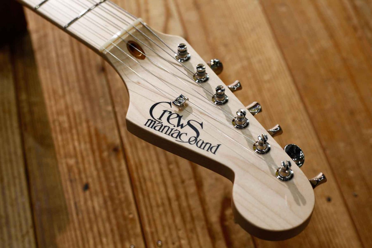 Crews Maniac Sound SEC 2025 ｜ Dunkel Blau（新品）【楽器検索