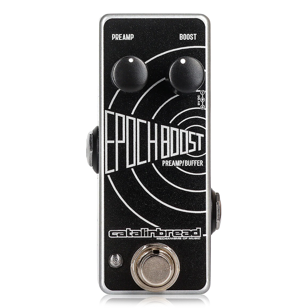 catalinbread Epoch Boost Mini Preamp プリアンプ ブースター【国内