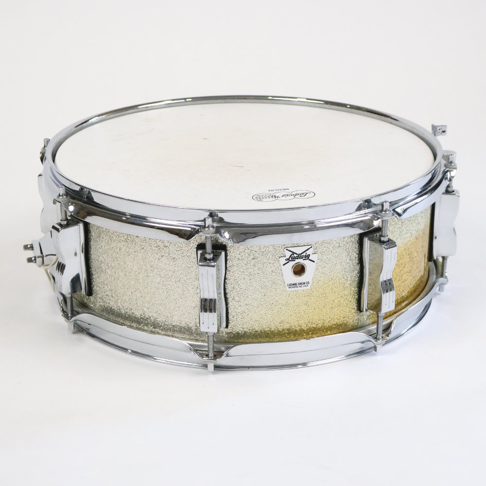 Ludwig 【中古】 スネアドラム ラディック LUDWIG Classic Birch Snare