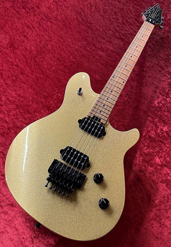 EVH エレキギター WolfgangR WG Standard Baked Maple Fingerboard