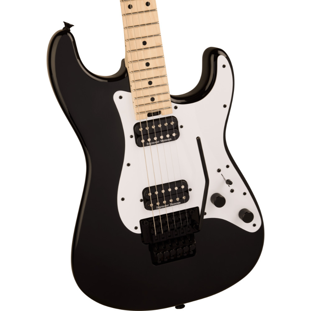 エレキギター　シャーベル ブラック CHARVEL Charvel / Pro-Mod San Dimas Style 1 HH FR E Ebony