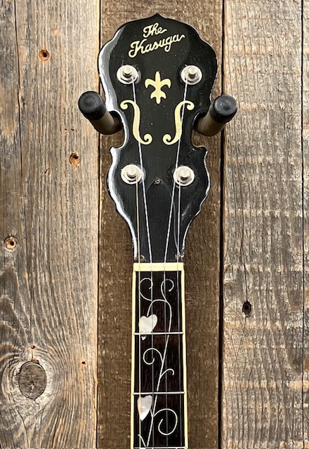 KASUGA RB-1000V mid-1970's（中古）【楽器検索デジマート】