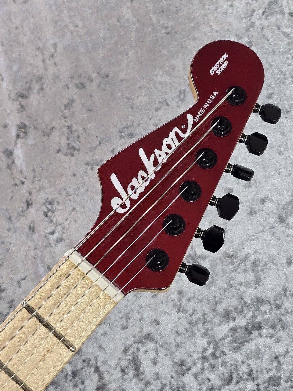 ギター Jackson USA Signature Gus G. San Dimas USA Signature Gus G. San Dimas® – Jacksonguitars.com