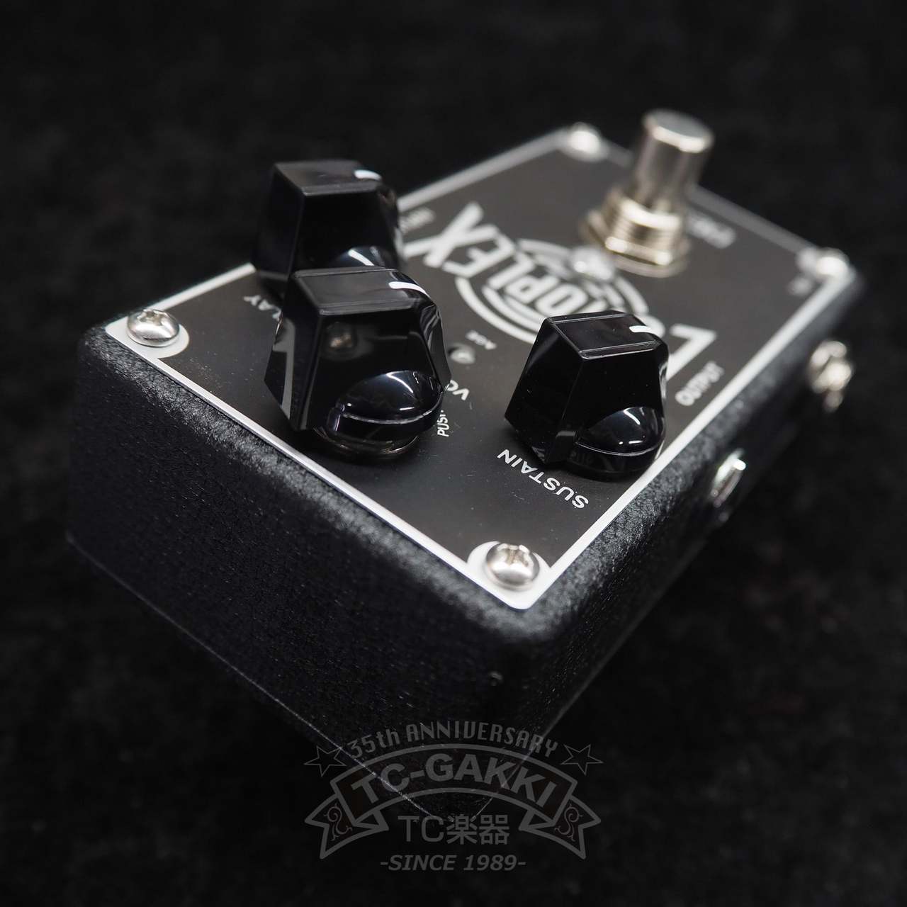 【美品】Dunlop Echoplex Delay 【ディレイ】 ECHOPLEX® DELAY - Dunlop