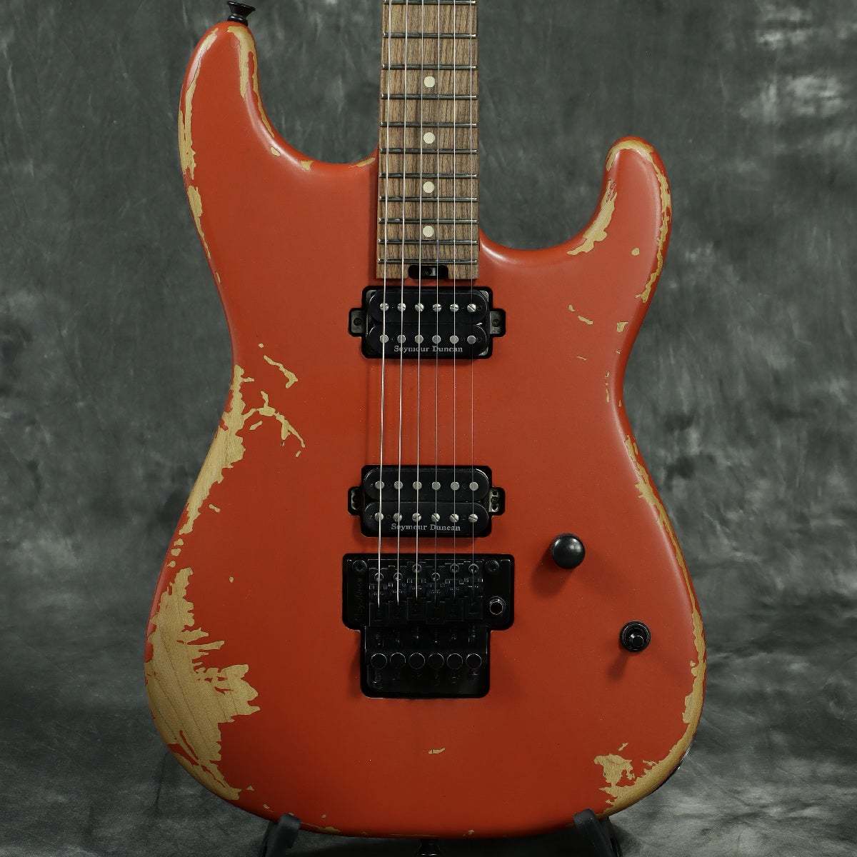 Charvel Pro-Mod Relic San Dimas Style 1 HH FR Pau Ferro