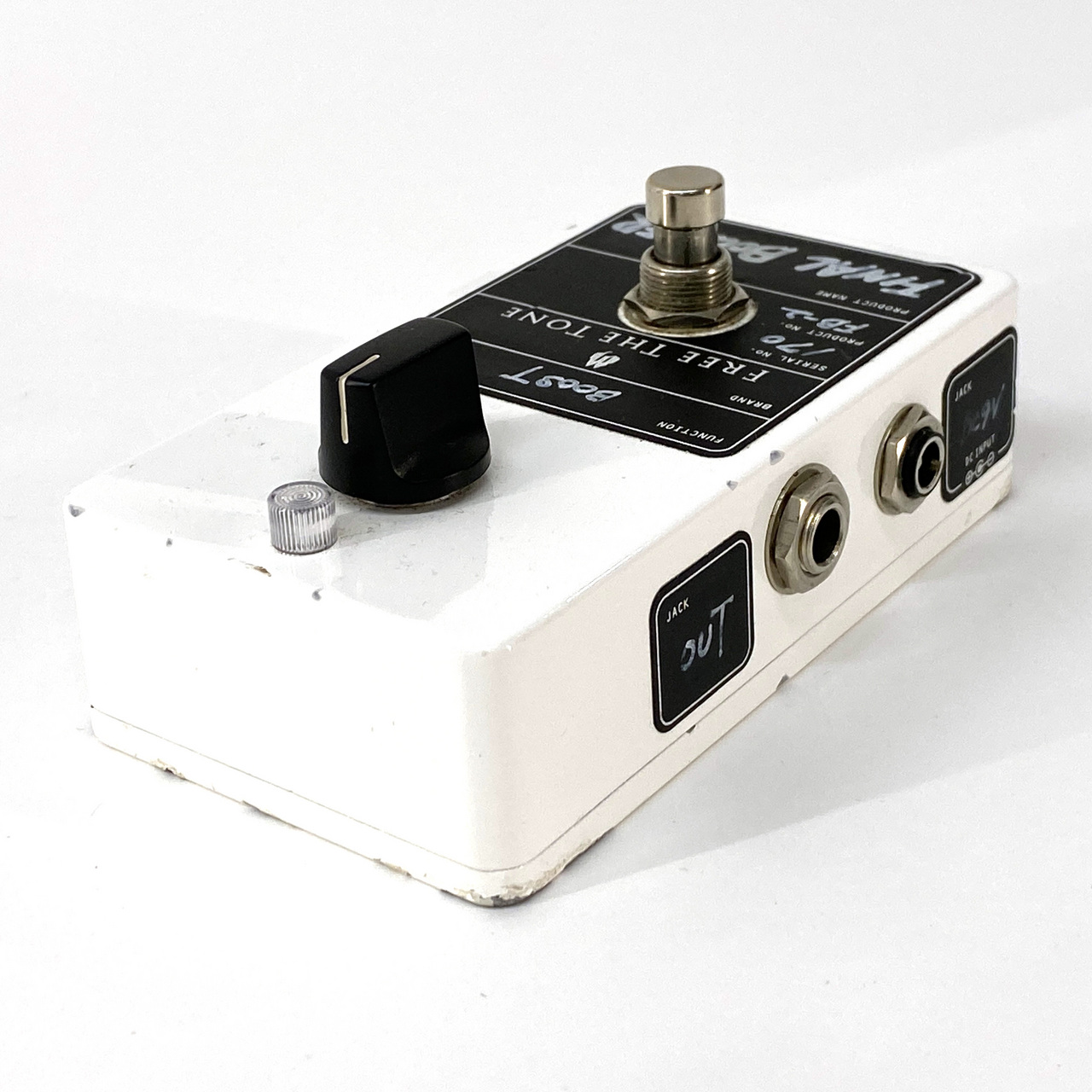 Free The Tone FINAL BOOSTER FB-2（中古/送料無料）【楽器検索