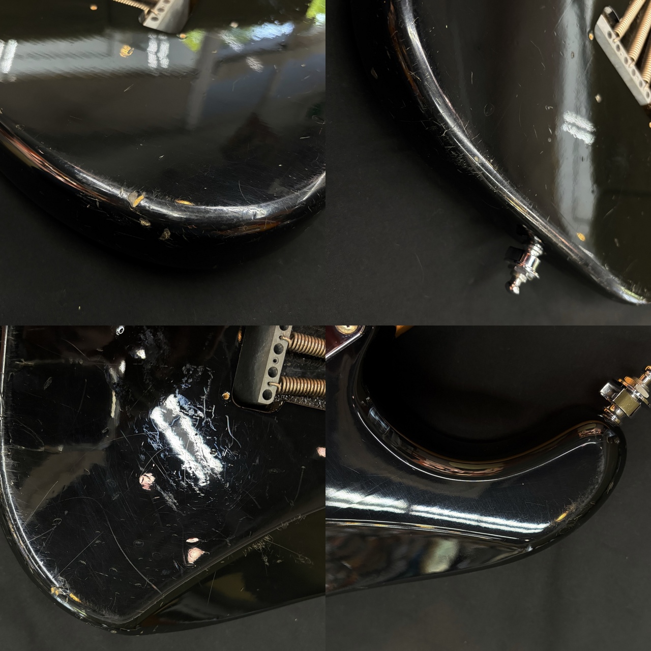 Fender Japan ST-STD/BK (フェンダージャパン ストラトキャスター
