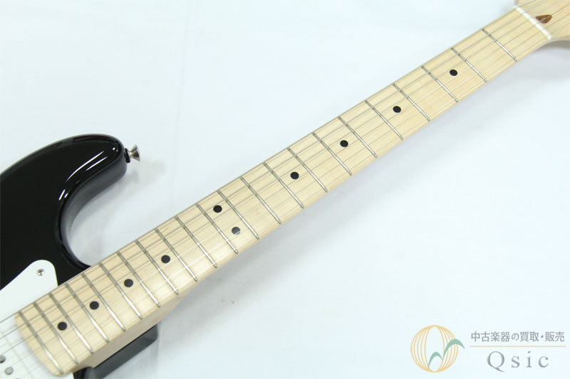 得価新作[極美品] Fender Custom Shop Master Built Eric Clapton Stratocaster Blackie Built by Todd Krause Lace Sensor 2019年製 [NI324] フェンダー