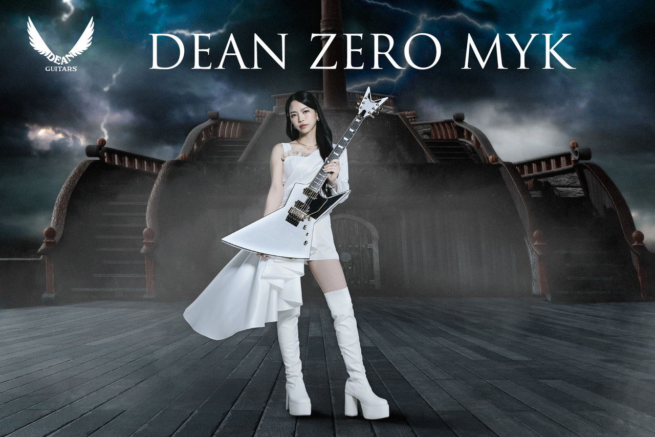 DEAN ZERO Select MYK 【1本のみご予約承り中】【4月発売予定!】(新品 DEAN ZERO Select MYK 【1本のみご予約承り中】【4月発売予定!】(新品