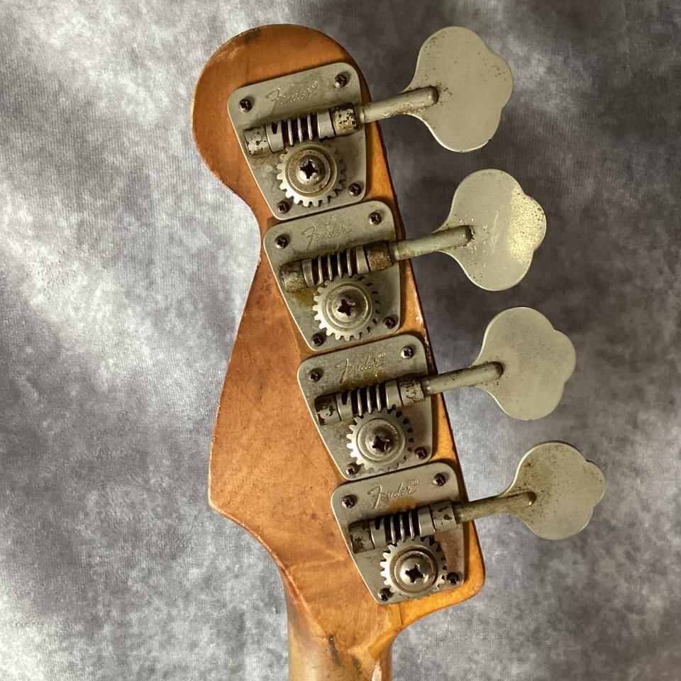 激安　Fender USA 1976 Precision Bass サンバースト FENDER (フェンダー) 1976年製 Precision Bass USA製｜トレファクONLINE
