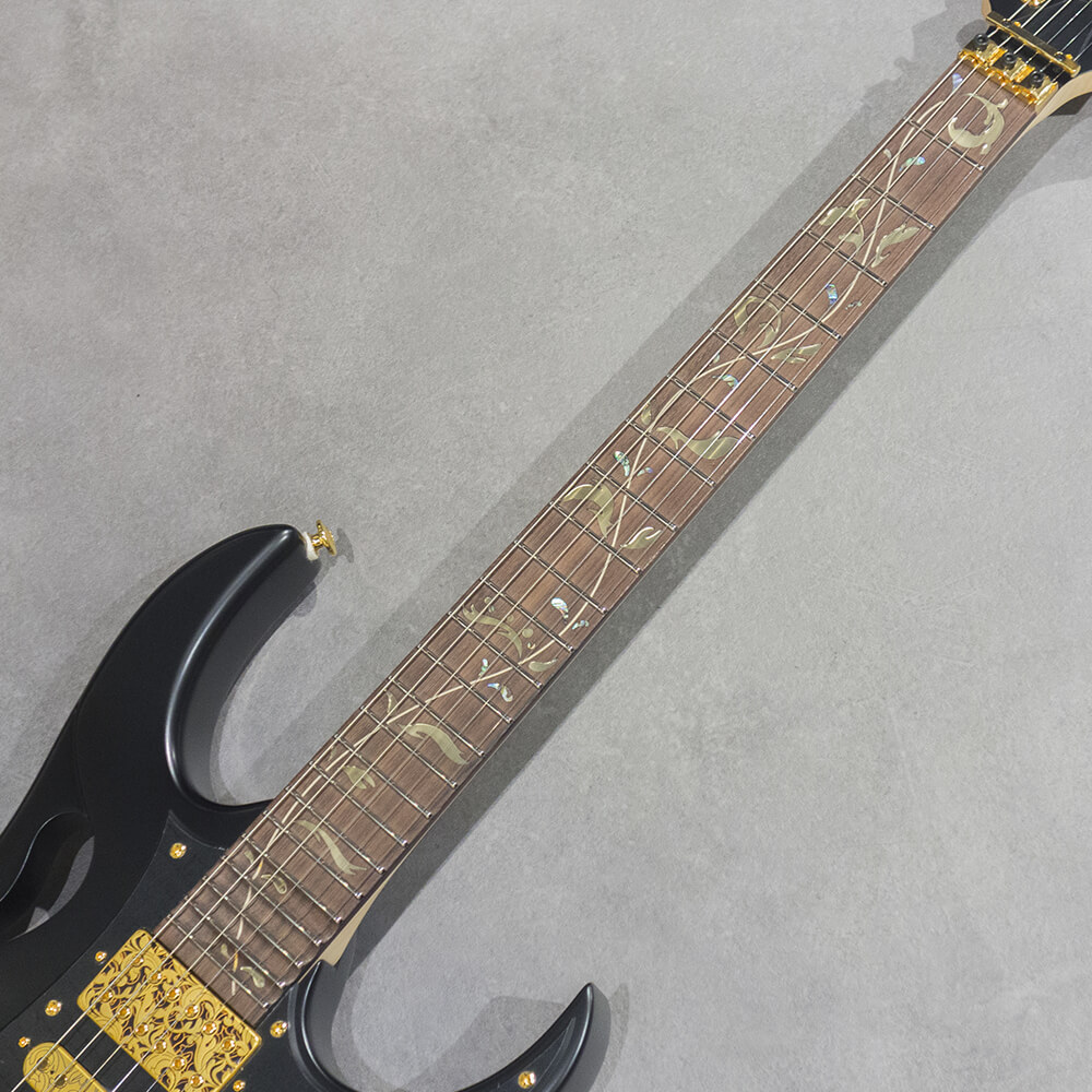 Ibanez SIGNATURE MODEL Steve Vai PIA3761-XB (Onyx Black)【WINTER