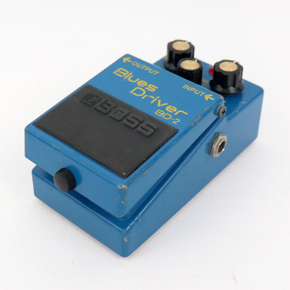 BOSS 【中古】 ブルースドライバー エフェクター BOSS BD-2