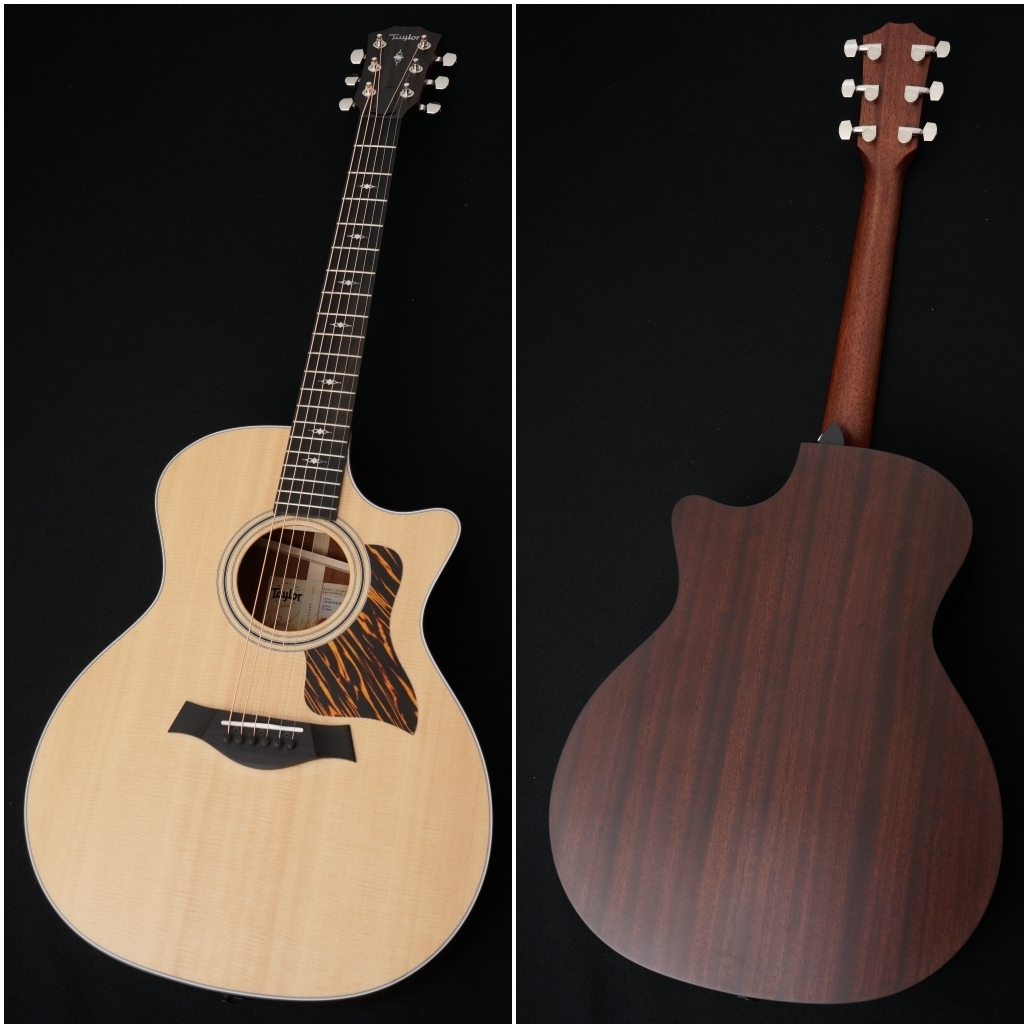 Taylor 【アウトレット特価!】 314ce V-Class 【現物動画あり】【48回