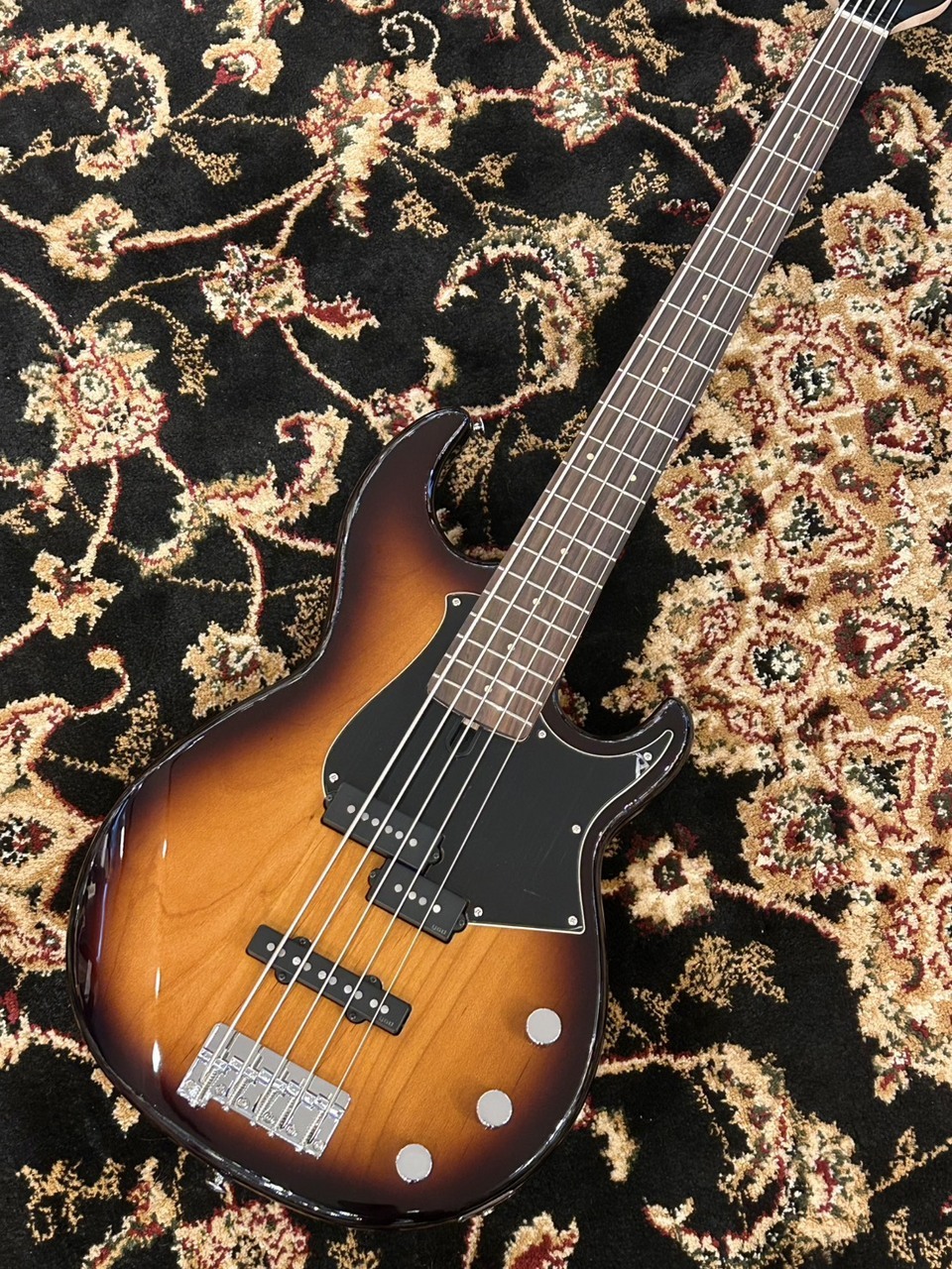 YAMAHA BB435 -Tobacco Brown Sunburst-【4.20kg】（新品特価）【楽器