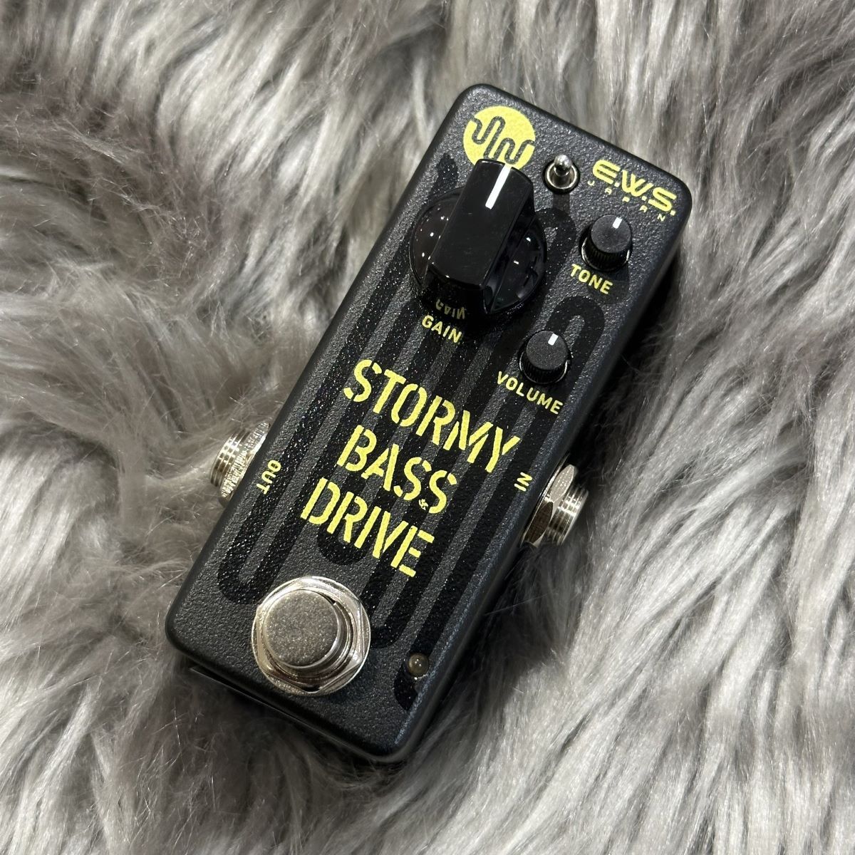 EWS Stormy Bass Drive（新品/送料無料）【楽器検索デジマート】