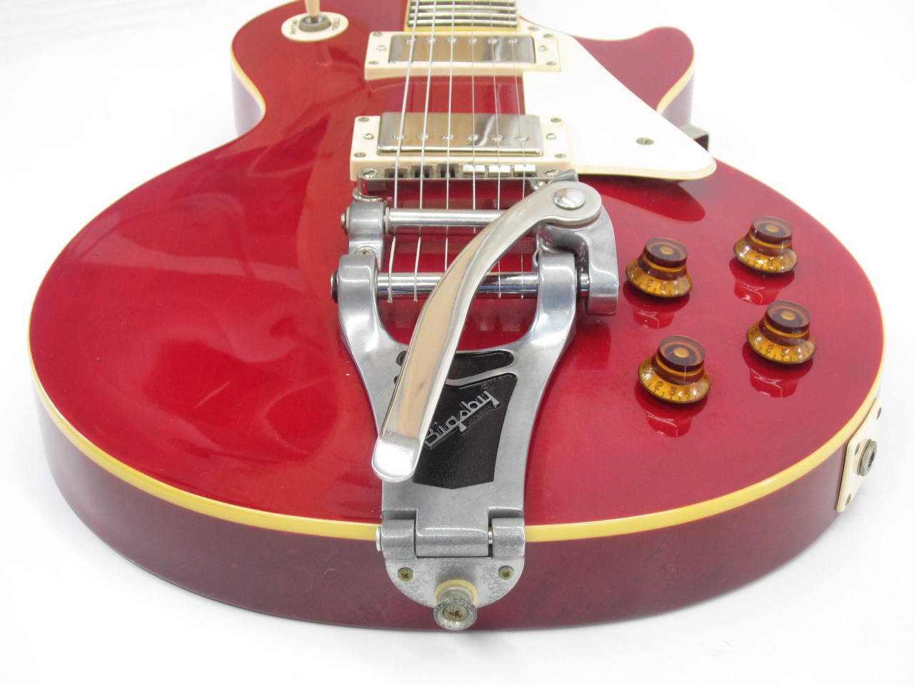 Epiphone Custom Shop Les Paul Standard w/ Bigsby【浦添店】（中古