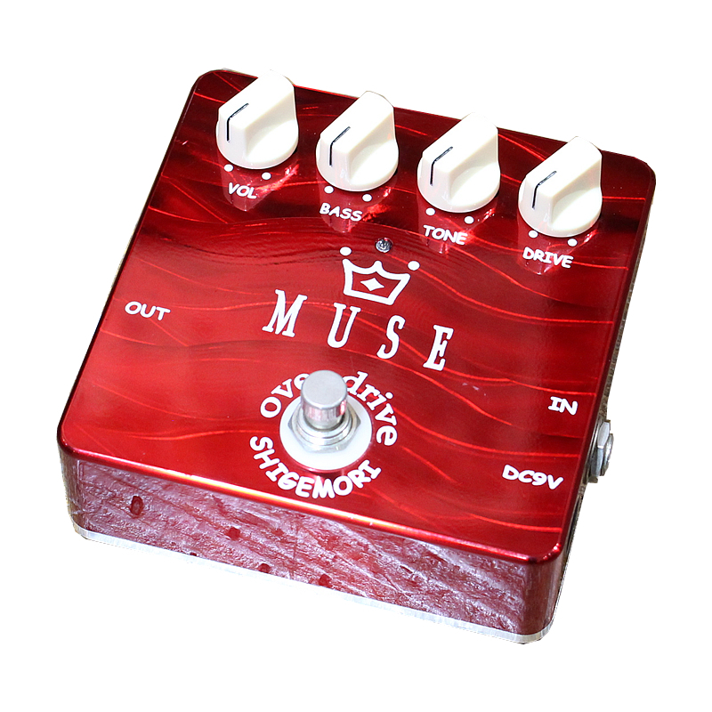 SHIGEMORI MUSE オーバードライブ Shigemori MUSE（中古）【楽器検索デジマート】
