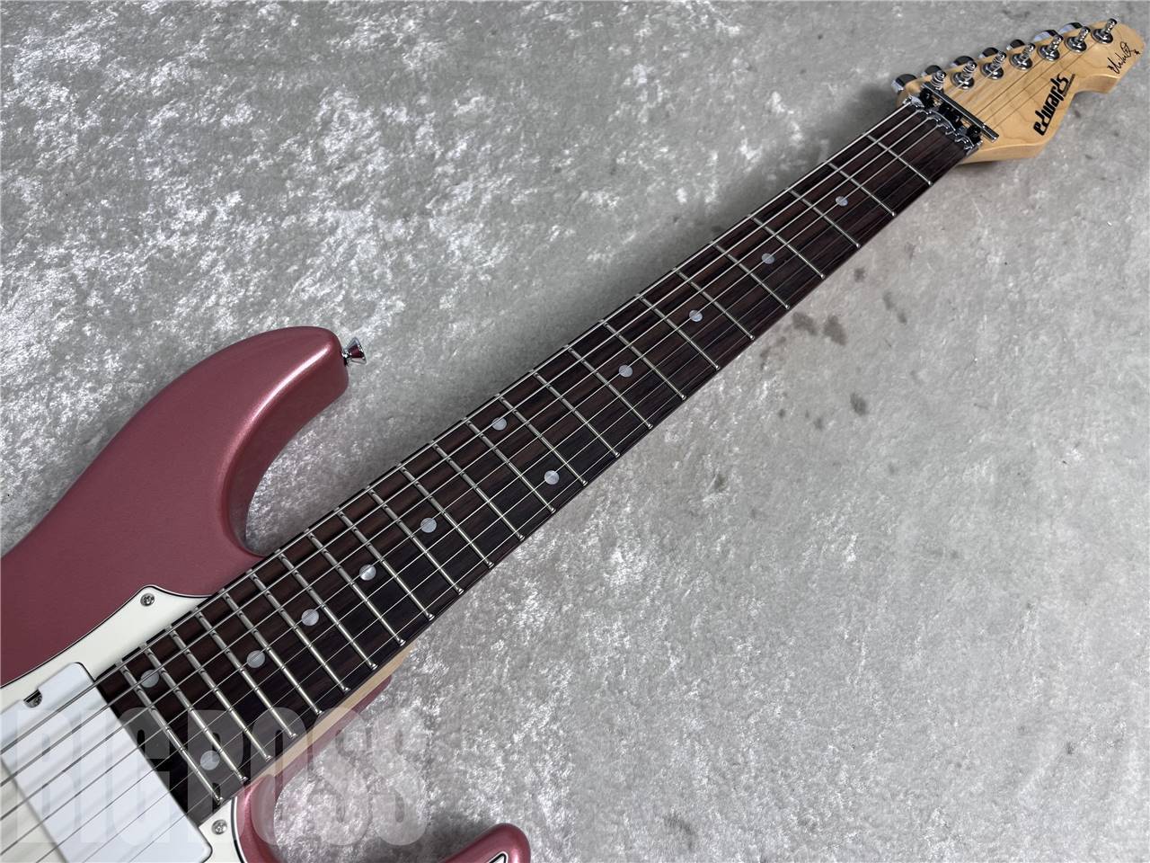 EDWARDS E-SNAPPER-7 Fujioka Custom（新品/送料無料）【楽器検索