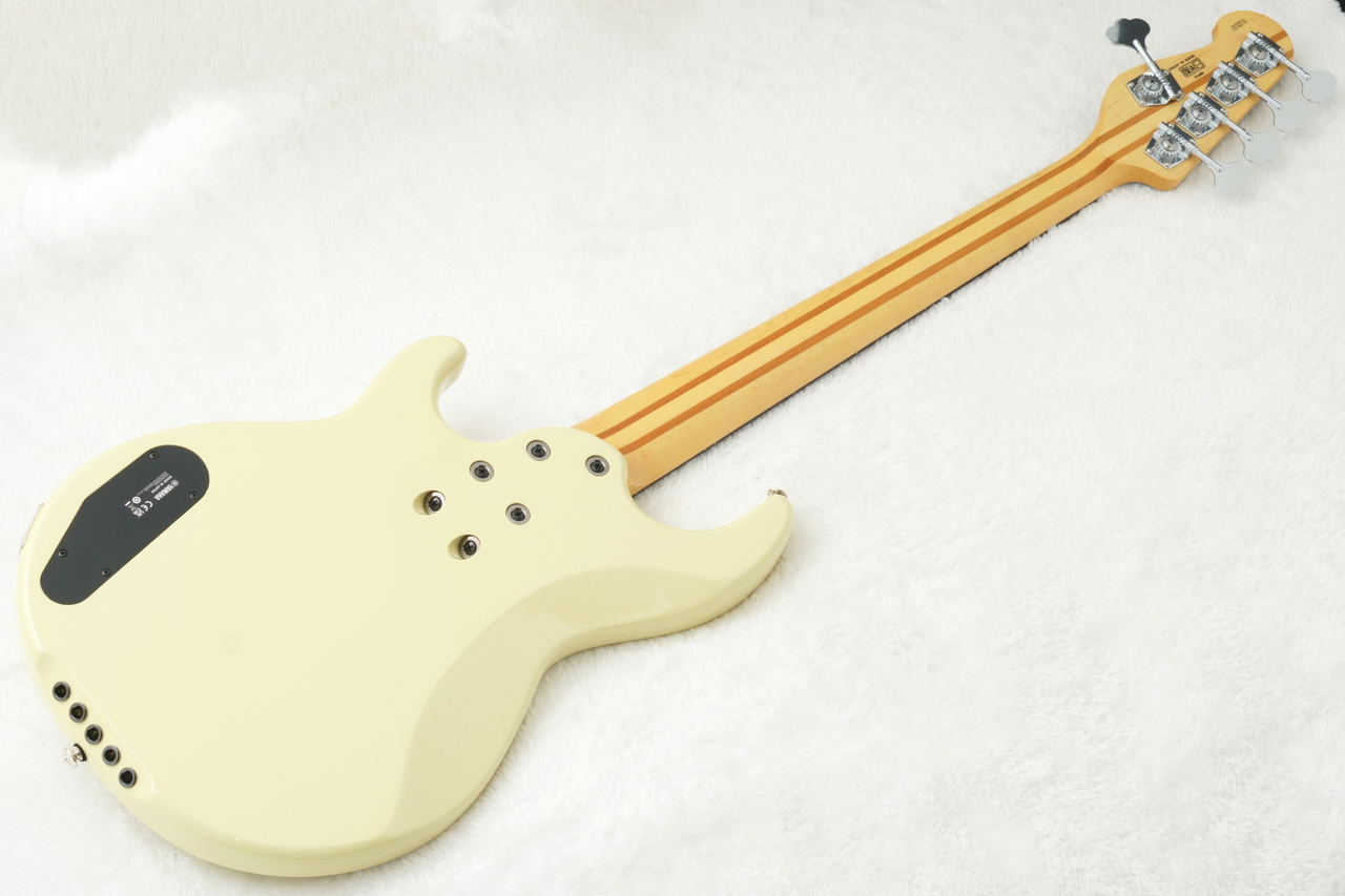 YAMAHA Pro Series BBP35 -Vintage White- #ILX213E [4.45kg]【Made in