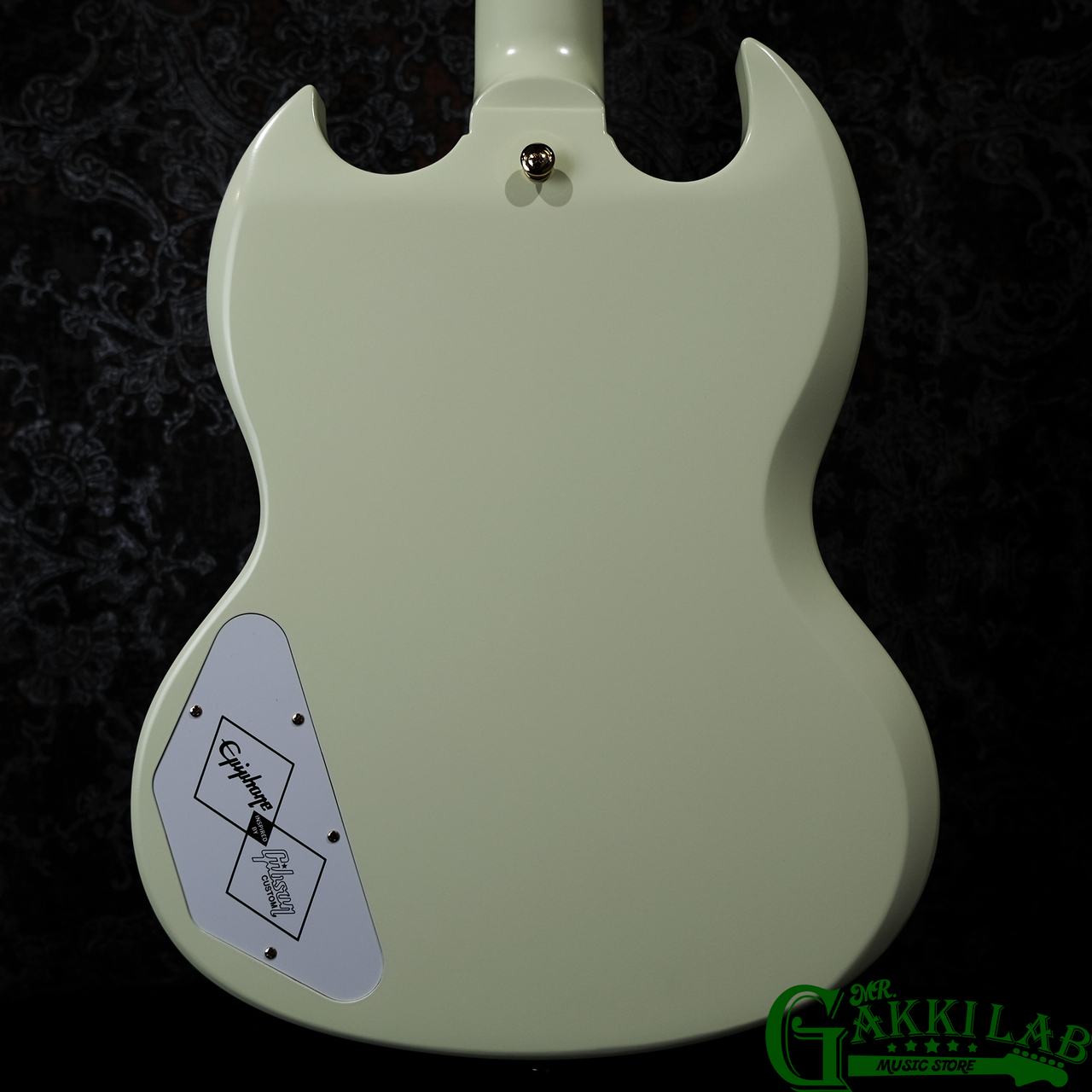 Epiphone Inspired by Gibson Custom Shop 1963 Les Paul SG Custom
