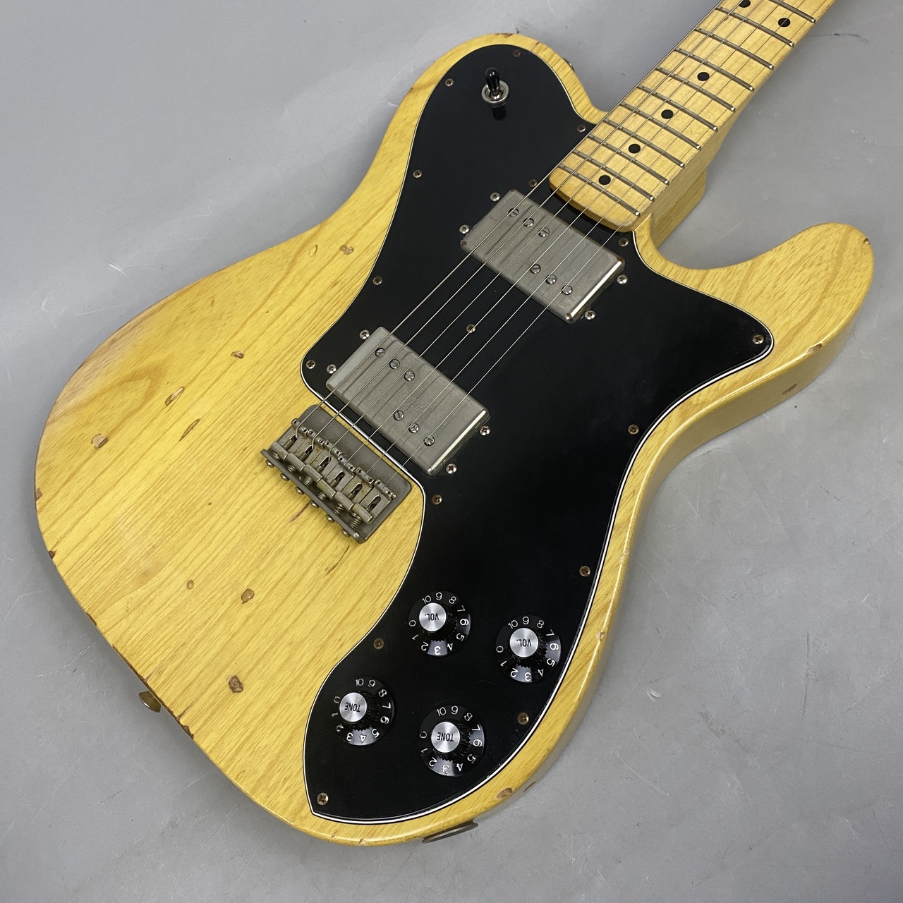 Nash Guitars T-72DLX（中古/送料無料）【楽器検索デジマート】