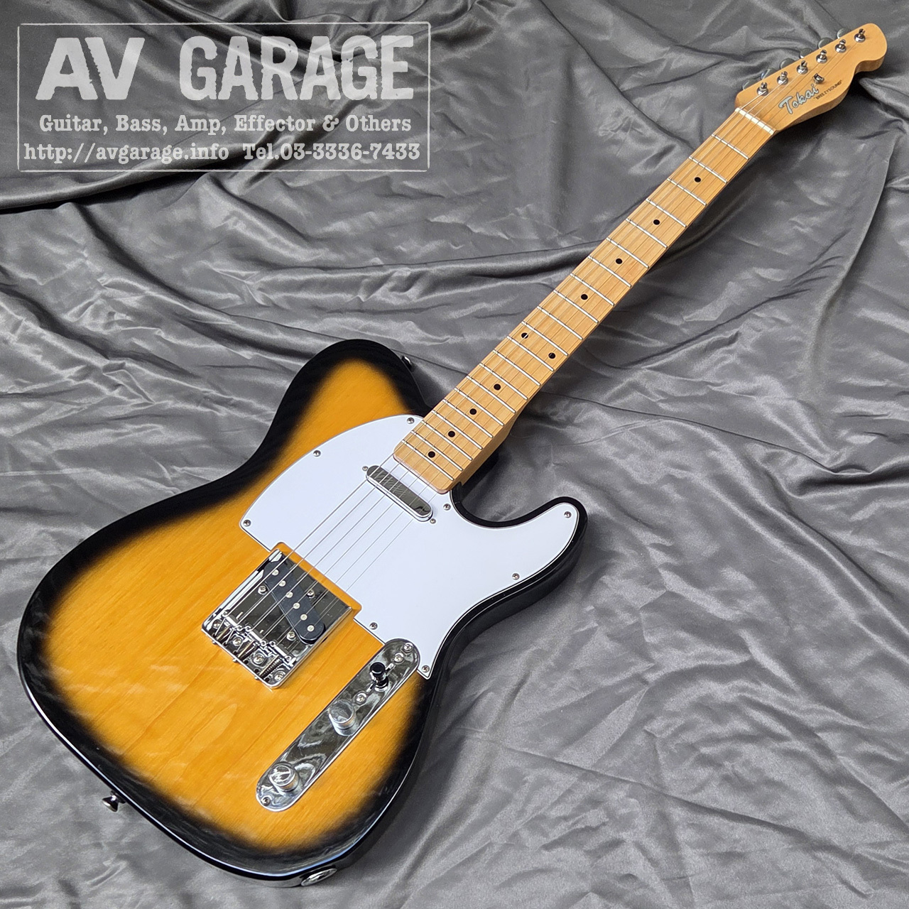 Tokai ATE Breezysound Traditional Series (SB/M) 2018年製 3.69kg