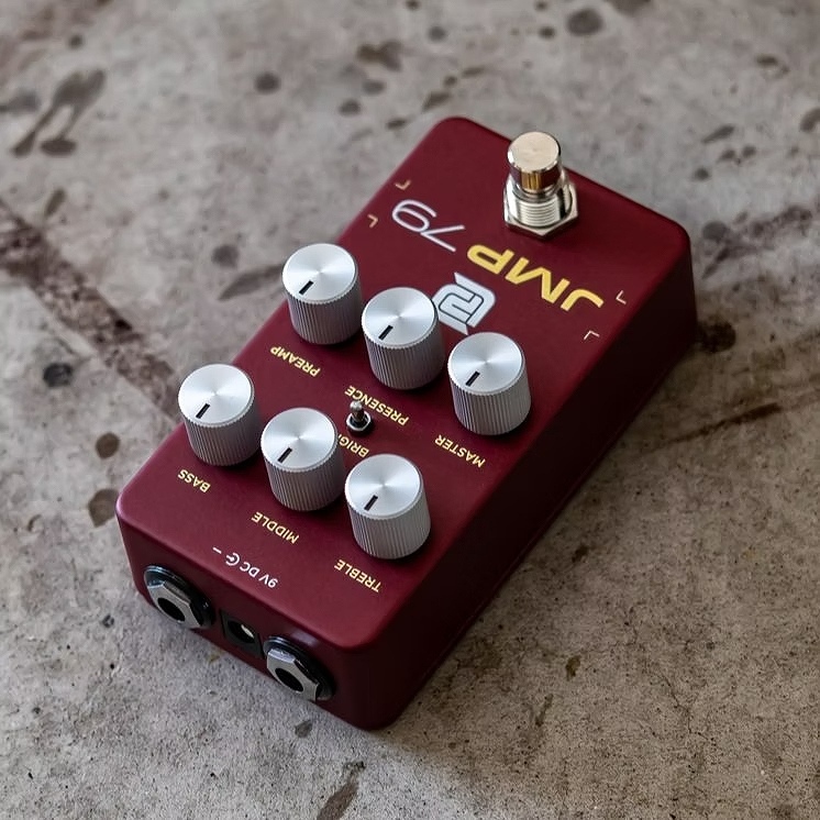 LPD PEDALS JMP79《プリアンプ》【オンラインストア限定】（新品/送料