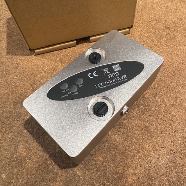 Leqtique EVR / RFD (Rather Fi la Drive) #112（新品/送料無料