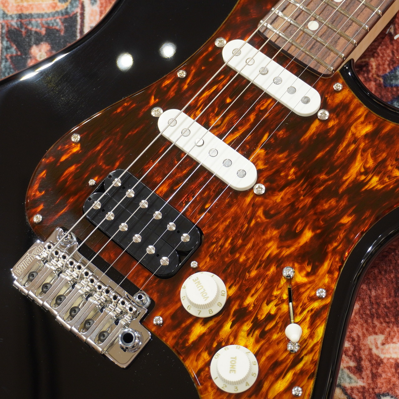 Black Smoker Standard Series SIGMA-SSH Black【WINTER SELECTION特価