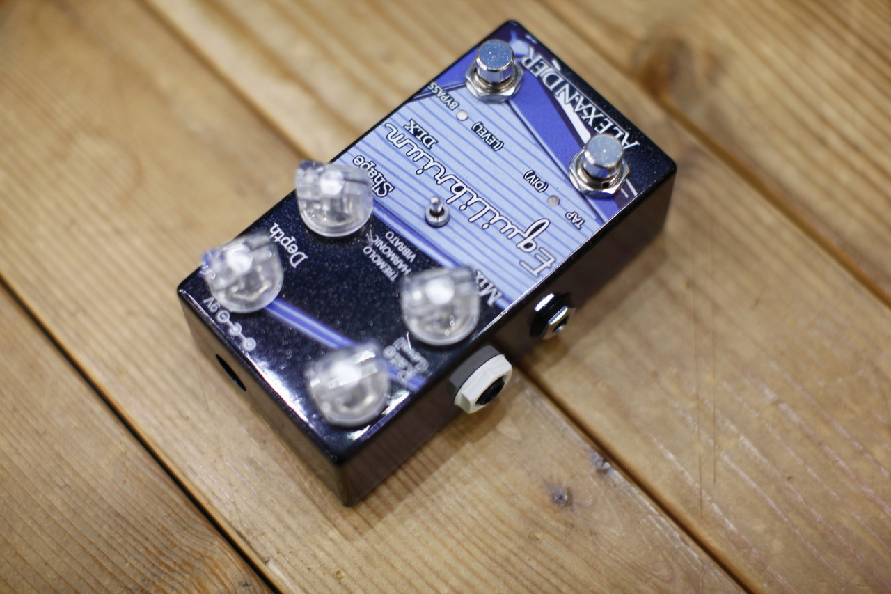 Alexander Pedals Equilibrium DLX Tremolo | Reverb