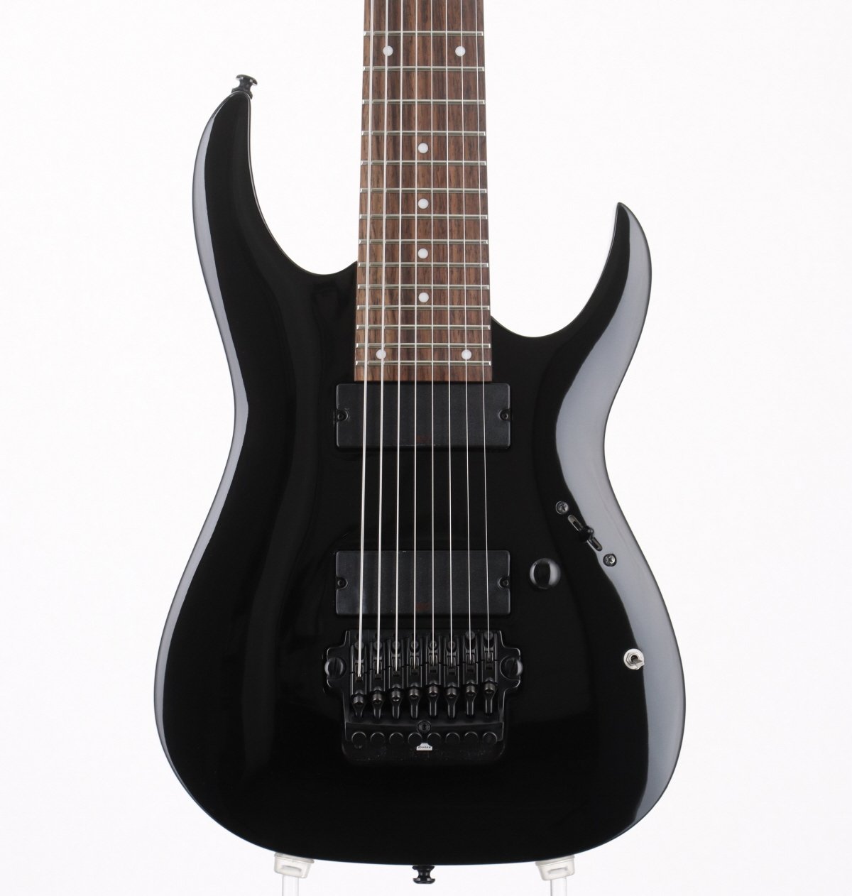 Ibanez RGA8-BK 2010 (8弦ギター)[2010年製/3.99kg] アイバニーズ エレキギター RGA8  【池袋店】（中古/送料無料）【楽器検索デジマート】