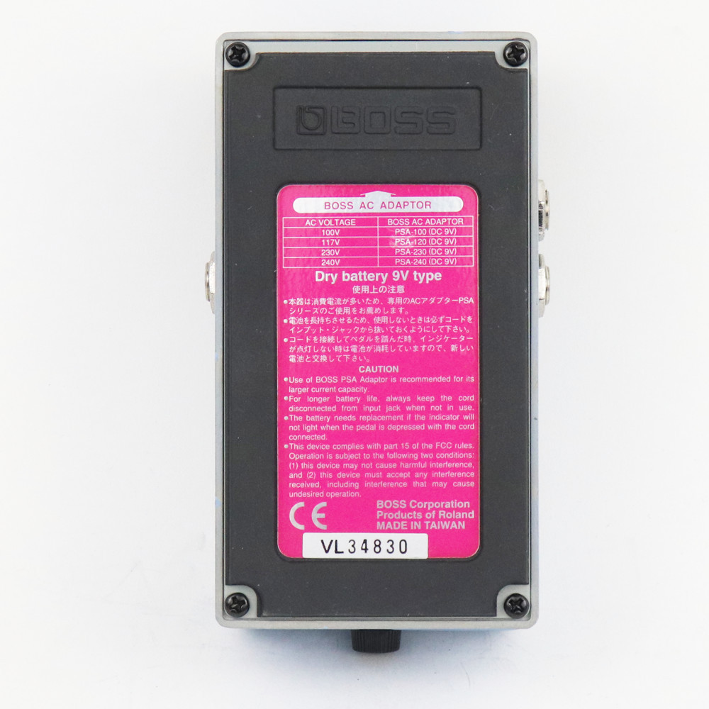 BOSS 【中古】スーパーコーラス エフェクター BOSS CH-1 Super Chorus