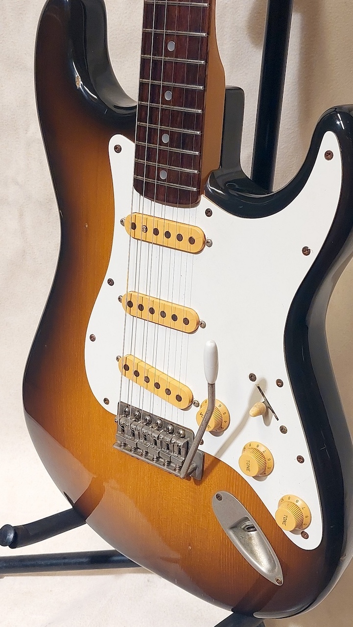 FERNANDES FST-60（中古）【楽器検索デジマート】