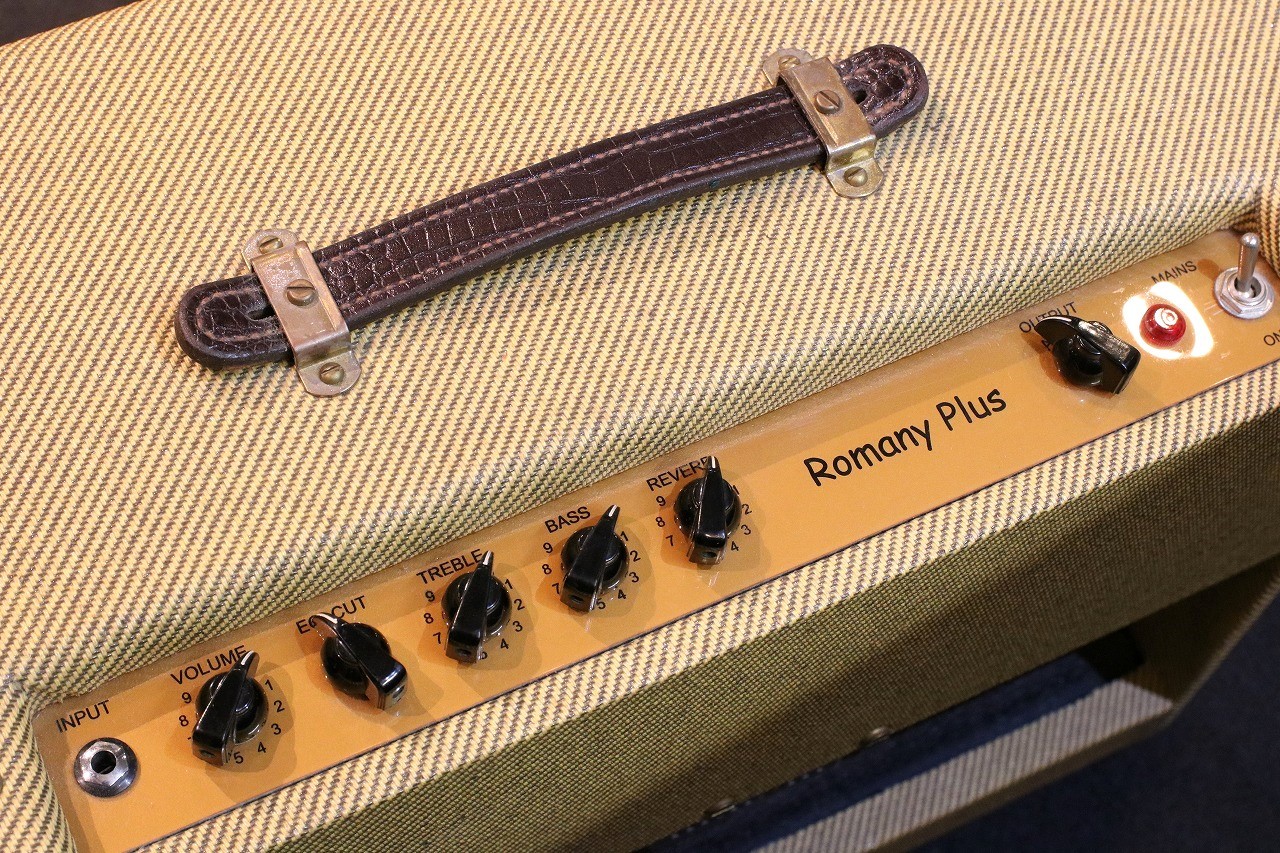 CORNELL Romany Plus【USED】（中古）【楽器検索デジマート】