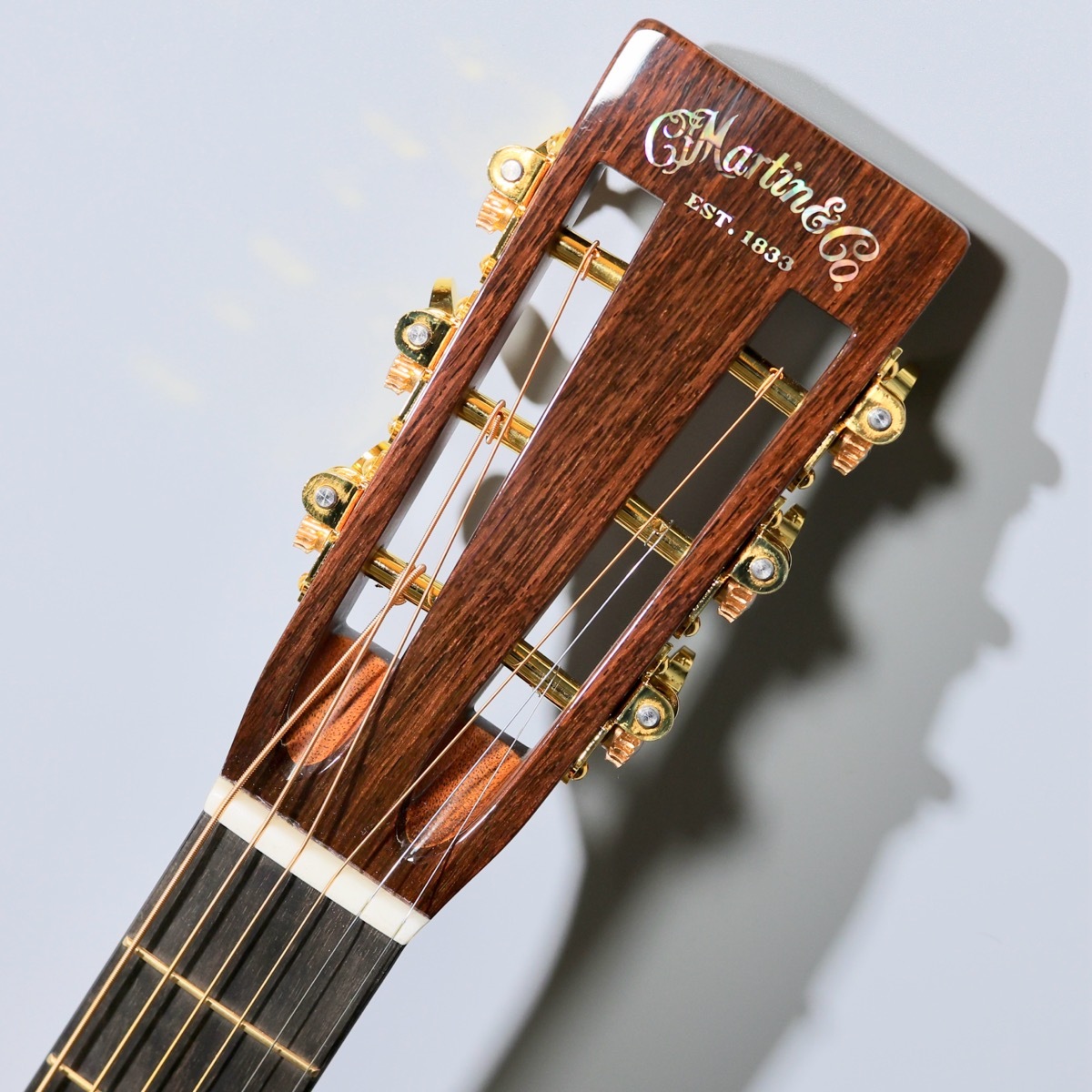 Martin 【特典あり!】012-28 Modern Deluxe #3025392【極上0サイズ
