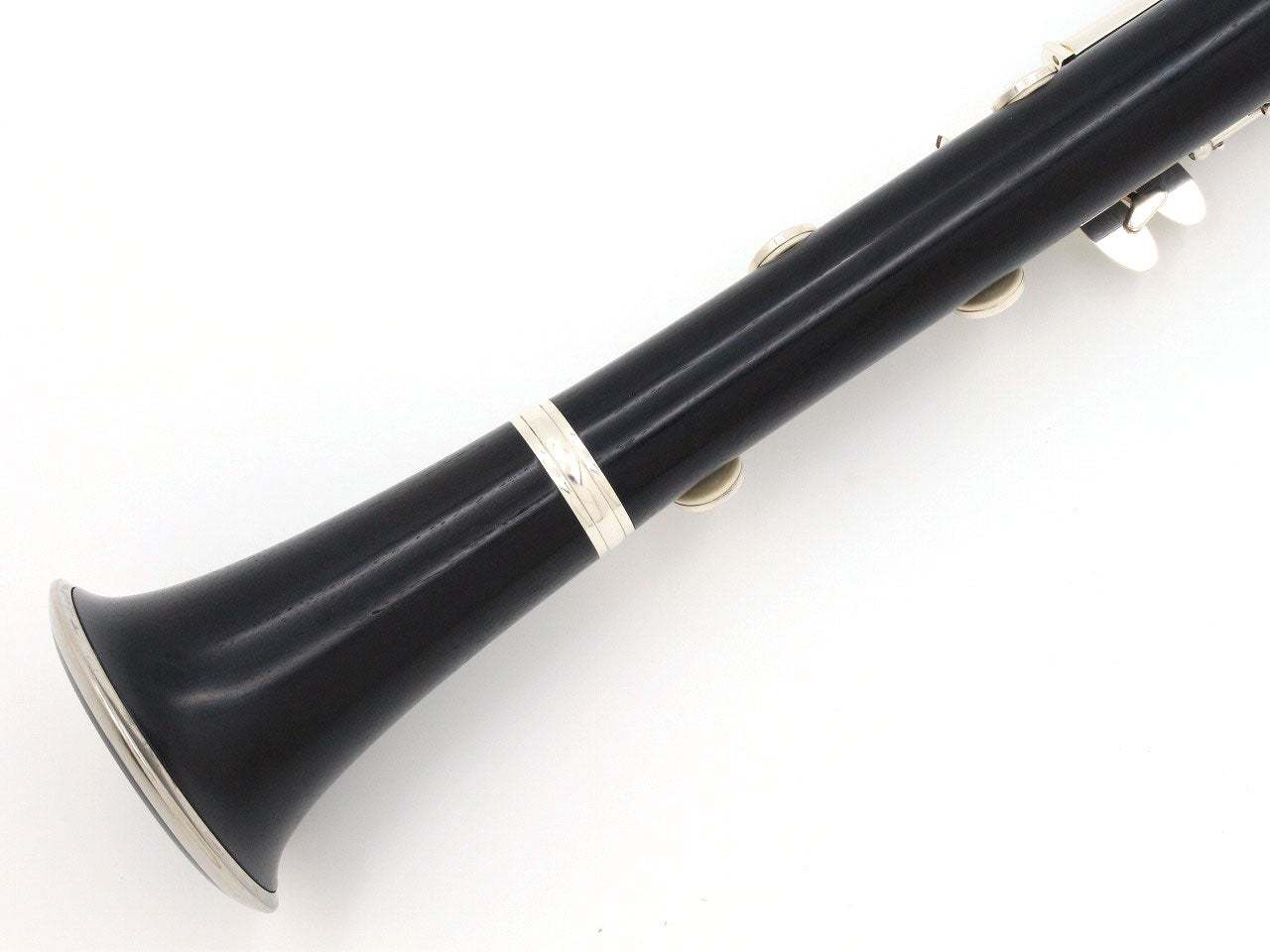 YAMAHA B♭クラリネット YCL-650 全タンポ交換済み 【梅田店】（中古