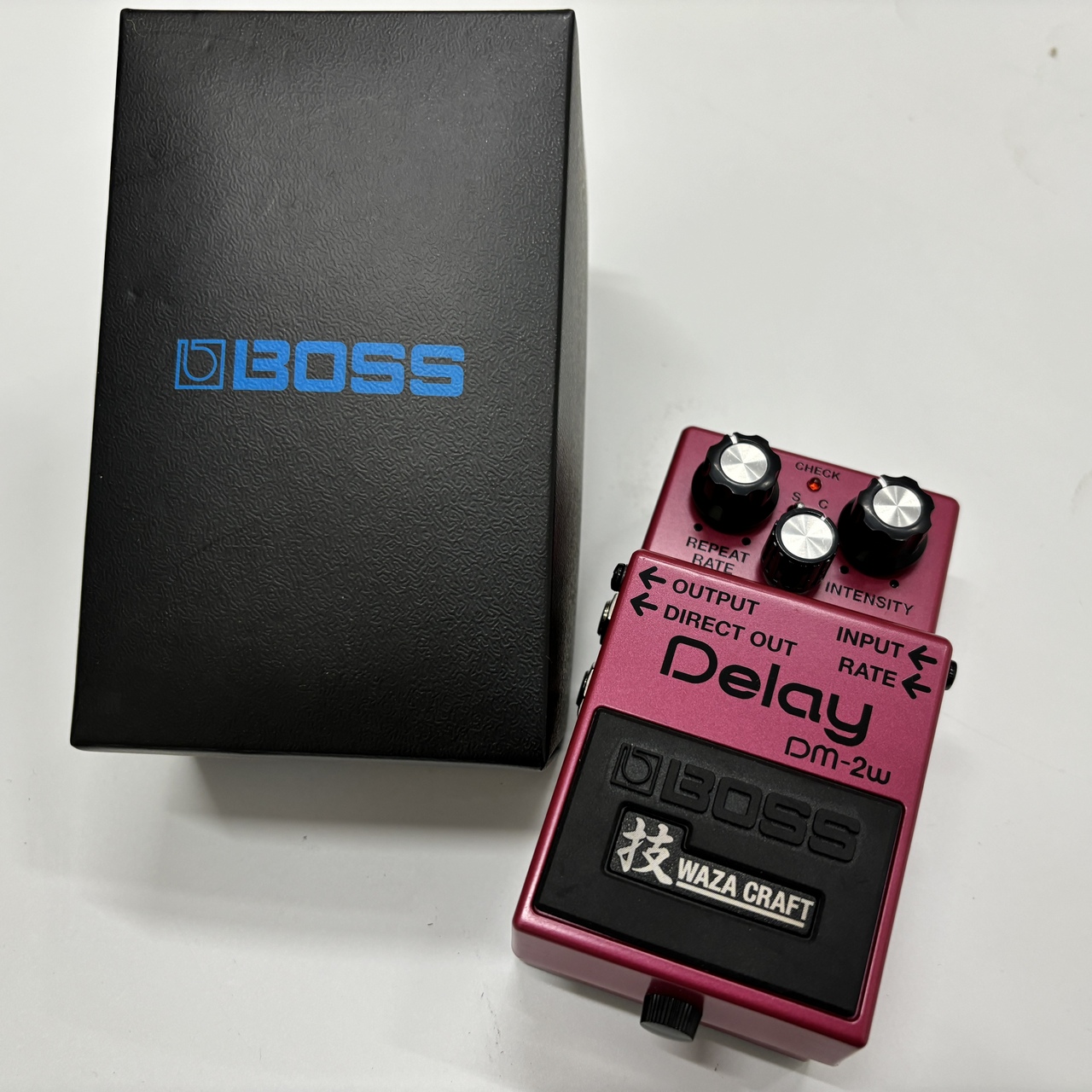 BOSS 【中古】BOSS / DM-2W Waza Craft Analog Delay（中古）【楽器