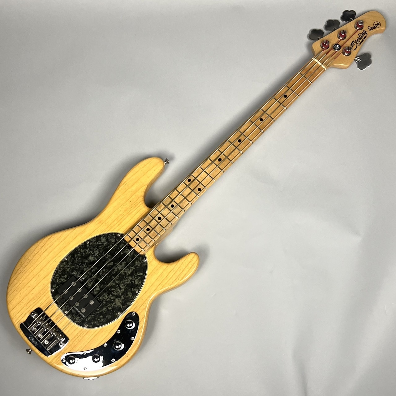 Sterling by MUSIC MAN RAY34/M mod. Natural（中古/送料無料）【楽器