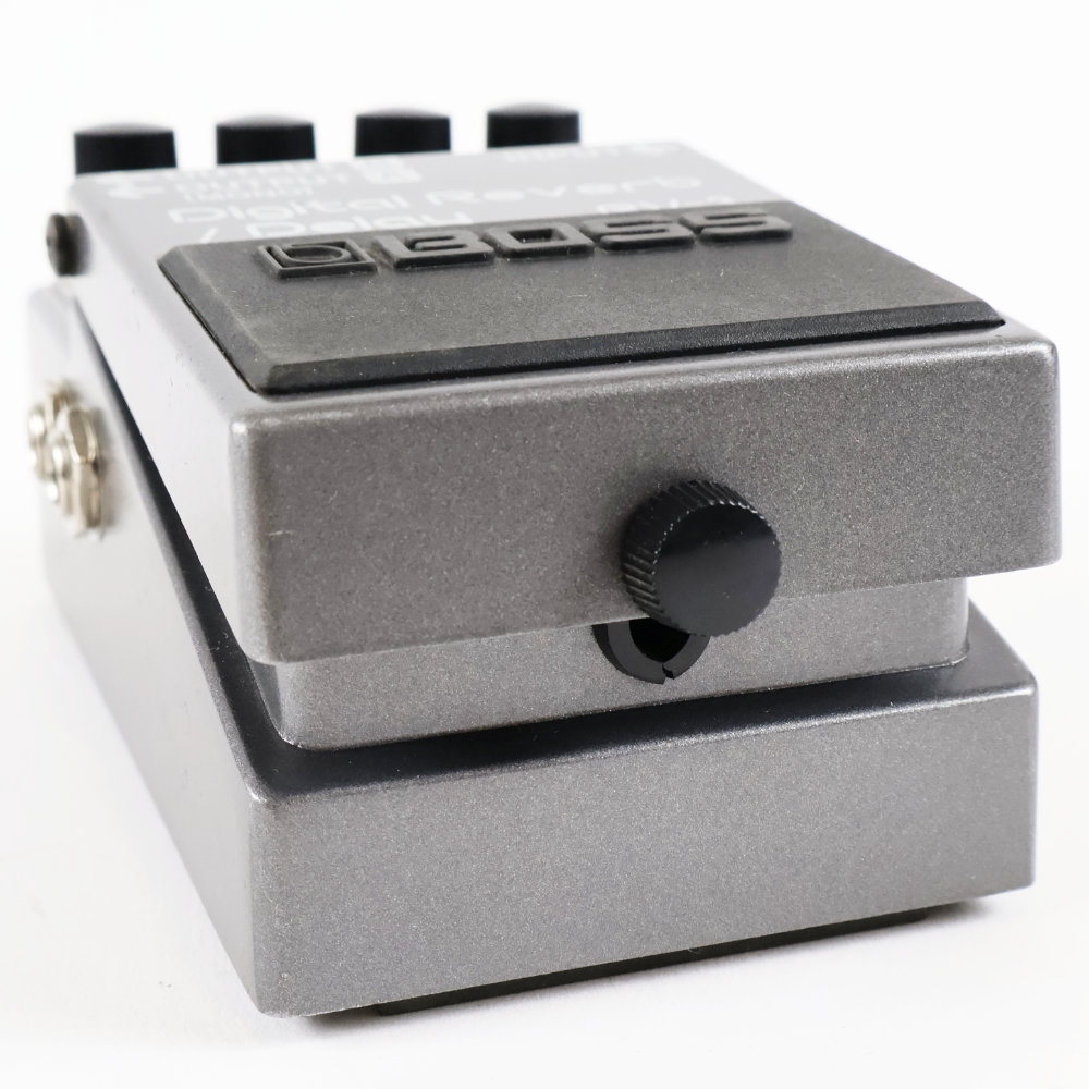 BOSS 【中古】 デジタルリバーブ ディレイ エフェクター BOSS RV-3
