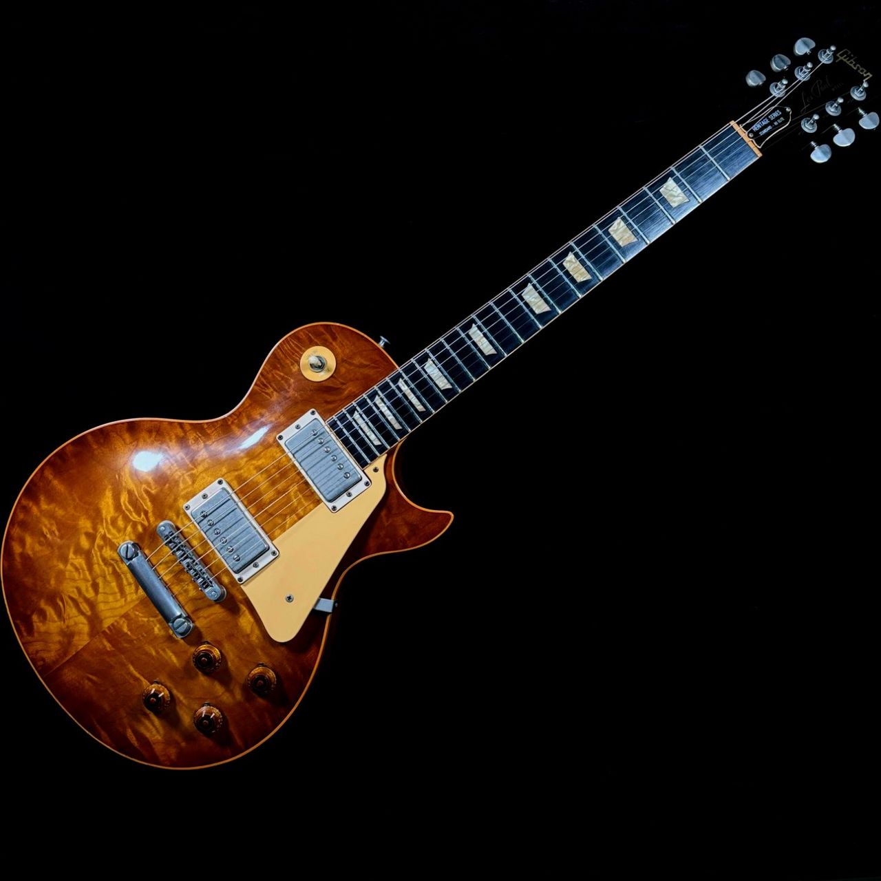 Gibson 【7/27更新】Heritage Series Les Paul Standard 80 Elite