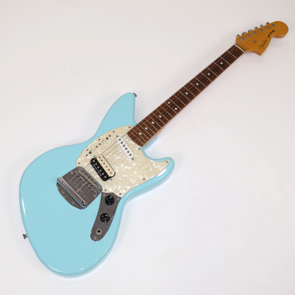 Fender Japan 【中古】 エレキギター Fender Japan JAG-70 SBL Mod